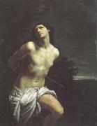 Guido Reni St.Sebastian oil painting artist